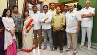 Mayukha Creations Movie Pooja Stills